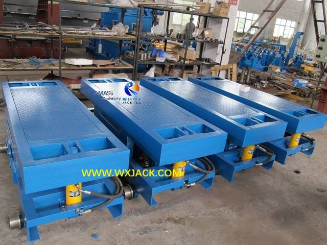 8 H Beam Travel Cart 6