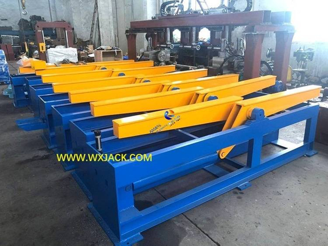 6 Stationary BOX H Beam 180&deg; Turnover Rack Turntable 3 2 IMG_1733