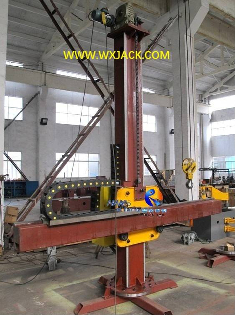 9 Column and Boom Welding Manipulator 2 IMG_1123