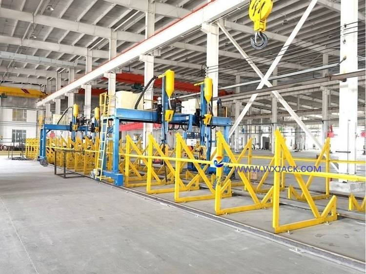 1 I H Beam Gantry Welding Machine 1 IMG_20210423_124640 A