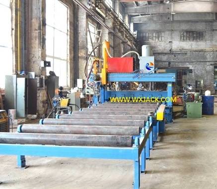 Steel Plate Butt Welding Machine