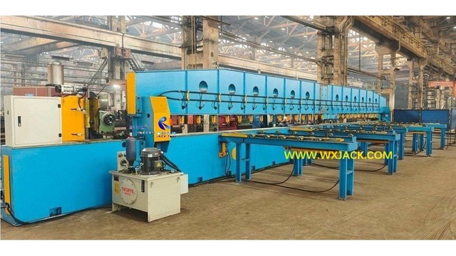 1 Double Heads Edge Milling Machine 284