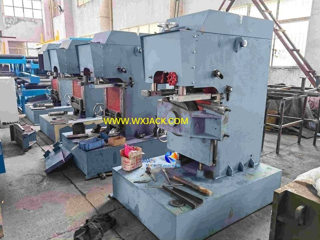 4 Small Plate Beveling Machine 20