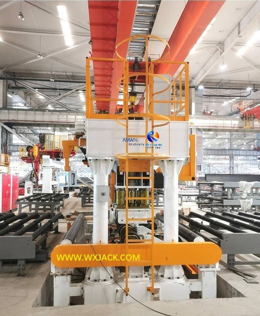 16 Ribbed Plate Straightening Machine 17 IMG_20230814_093116