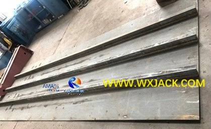 Fig1 Stiffened Panel Straightening Machine 23
